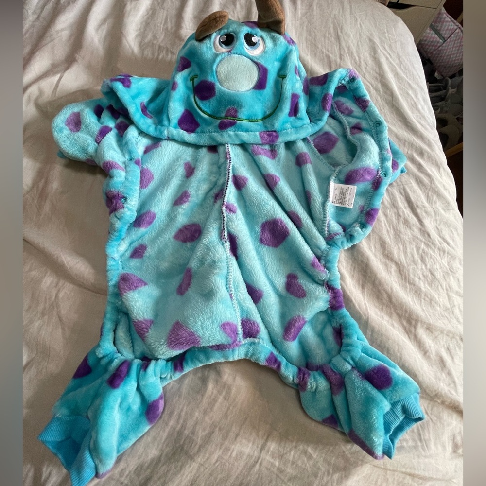 Dog Monster Costume